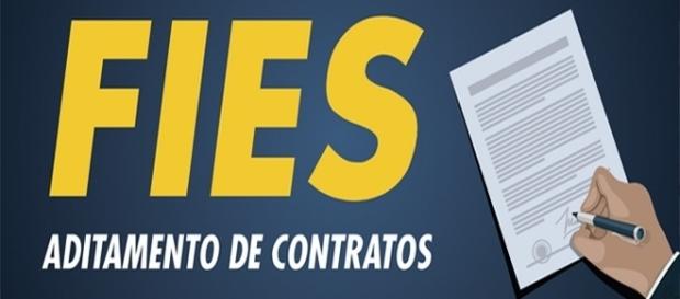 Indeterminada a liberação do aditamento Indeterminada a liberação do aditamento