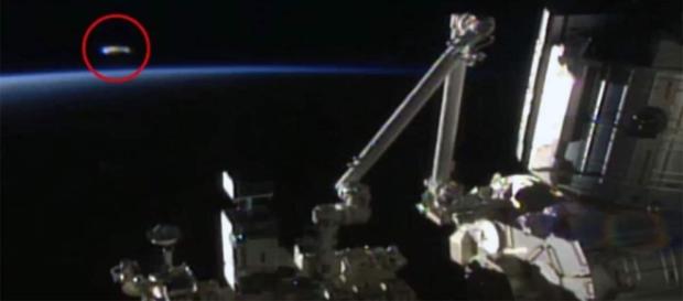 ISS Video Feed Cut Permanently - UFO Coverup? - UFO Insight - ufoinsight.com ISS Video Feed Cut Permanently - UFO Coverup? - UFO Insight - ufoinsight.com