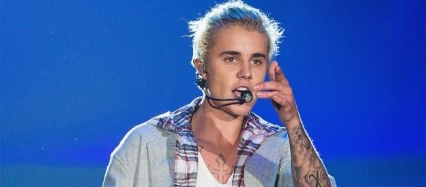 Justin Bieber está na Europa atuando Justin Bieber está na Europa atuando