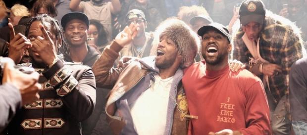 Kanye West : Des dizaines de titres rejetés pour The Life of Pablo ... - mcm.fr Kanye West : Des dizaines de titres rejetés pour The Life of Pablo ... - mcm.fr