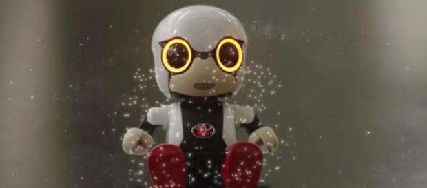 Kirobo Mini, le nouveau compagnon miniature de Toyota Kirobo Mini, le nouveau compagnon miniature de Toyota