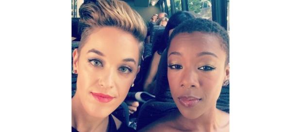 Lauren Morelli and Samira Wiley are engaged now - popsugar.com Lauren Morelli and Samira Wiley are engaged now - popsugar.com