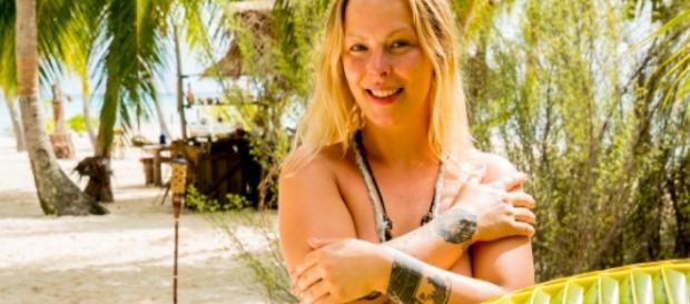 Leonore Bartsch (28) bekommt die höchste Gage bei der Nacktshow Leonore Bartsch (28) bekommt die höchste Gage bei der Nacktshow