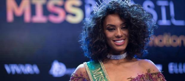 Miss Brasile 2016 è Raissa Santana Miss Brasile 2016 è Raissa Santana