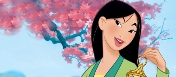 Mulan será mais uma animação Disney a virar live action. Mulan será mais uma animação Disney a virar live action.