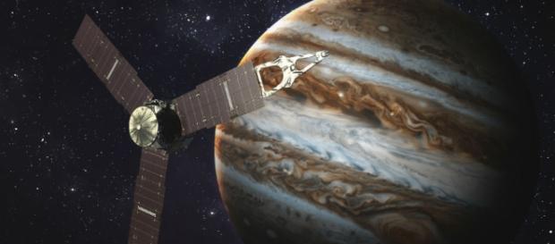 NASA's Plan To Shorten Juno's Orbital Period Around Jupiter Put On ... - inquisitr.com NASA's Plan To Shorten Juno's Orbital Period Around Jupiter Put On ... - inquisitr.com
