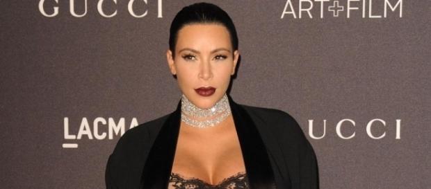Reality TV Star Kim Kardashian Reality TV Star Kim Kardashian