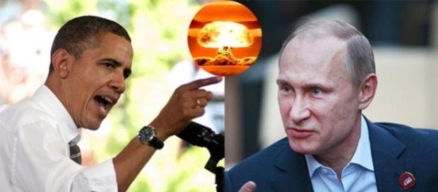Tensiunile dintre SUA și Rusia au atins cel mai înalt nivel cunoscut până în prezent Tensiunile dintre SUA și Rusia au atins cel mai înalt nivel cunoscut până în prezent