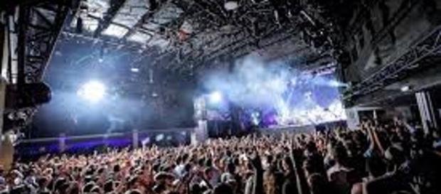 Terrazza dello Space (Ibiza), nato 27 anni fa. Terrazza dello Space (Ibiza), nato 27 anni fa.