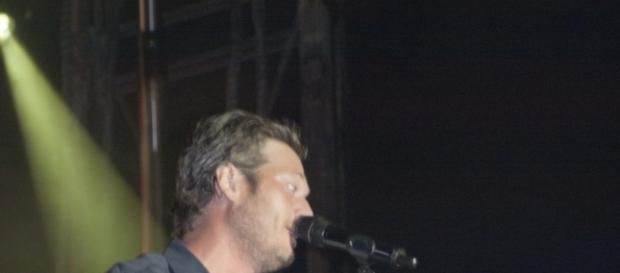 The Voice judge Blake Shelton to perform for cancer awareness benefit/ Photo:https://www.flickr.com/photos/ftmeade/6107982402 Flickr.com Flickr.com The Voice judge Blake Shelton to perform for cancer awareness benefit/ Photo:https://www.flickr.com/photos/ftmeade/6107982402 Flickr.com Flickr.com