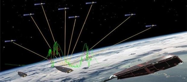 Tormentas atingem satélites acima da atmosfera terrestre (ESA) Tormentas atingem satélites acima da atmosfera terrestre (ESA)