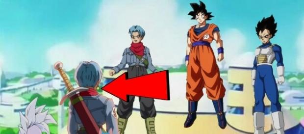 Trunks de diferentes epocas, pero homogeneas se encuentran Trunks de diferentes epocas, pero homogeneas se encuentran