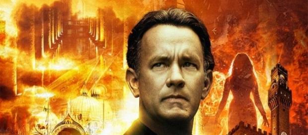 Włoski plakat z filmu 'Inferno' - pinterest.com Włoski plakat z filmu 'Inferno' - pinterest.com