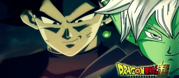 Zamasu y Black revelados por Akira Toriyama y su equipo Zamasu y Black revelados por Akira Toriyama y su equipo