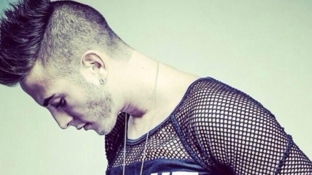 Alex Palmieri. Immagine presa da Facebook.