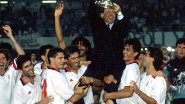 Dal Milan di Sacchi a Mihajlovic: Berlusconi dice - gazzetta.it