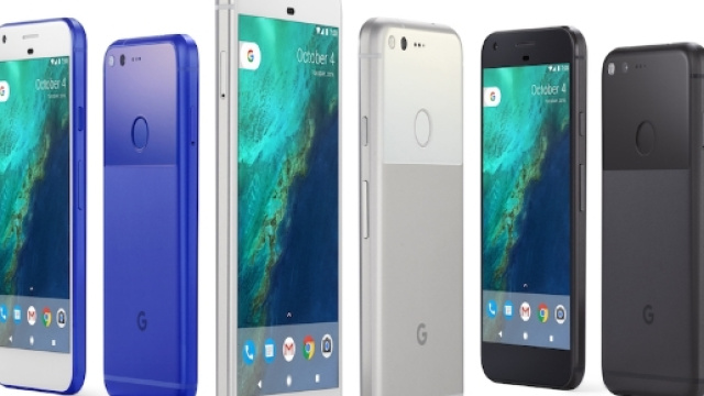 Ecco caratteristiche tecniche e prezzo di Google Pixel