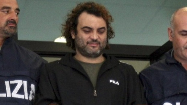 l'arresto del latitante Antonio Pelle