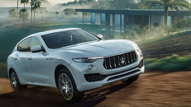 Maserati Levante: il SUV di lusso Made in Italy