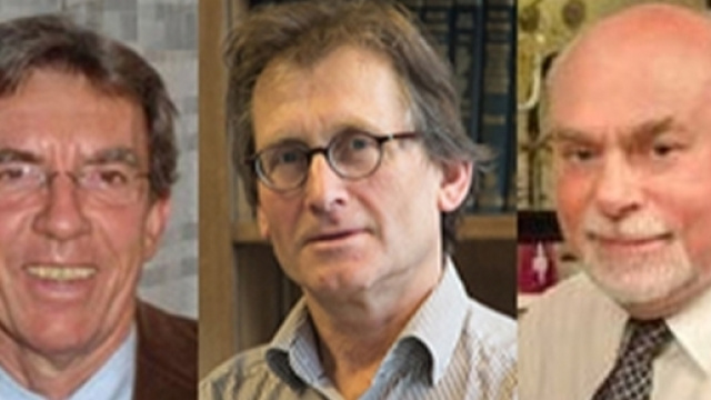 Nanomacchina: è Nobel per Sauvage, Stoddart e Feringa