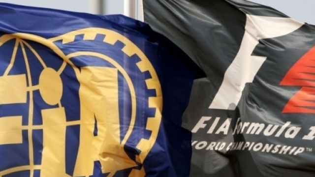 Regolamento F1 2017: nuova procedura di partenza in caso di pioggia - circusf1.com