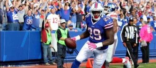 Karlos Williams' Weight Furthers Notion Of Dysfunction - TPS - todayspigskin.com