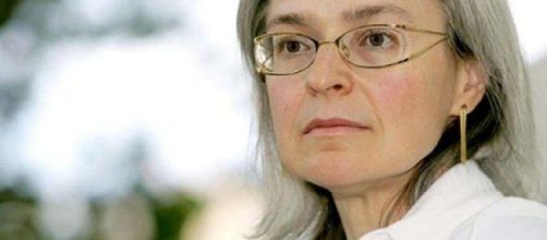 Anna Politkovskaja (Foto 3/14) | PourFemme - pourfemme.it