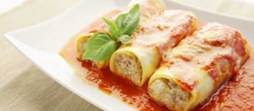 Cannelloni napoletani di Anna Serpe