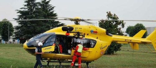 Cosenza: grave incidente, 15enne in gravissime condizioni.