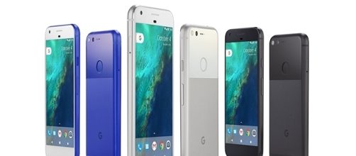 Google ha presentato Pixel e Pixel XL