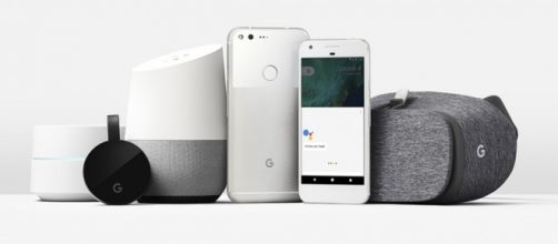 Google Pixel: ecco lo smartphone che si comanda con la voce - Panorama - panorama.it