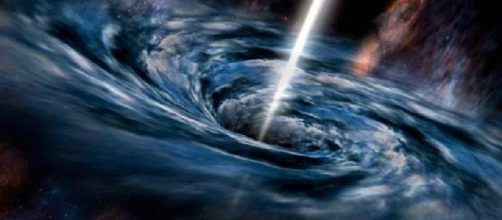 I buchi neri potrebbero essere una porta verso altri universi