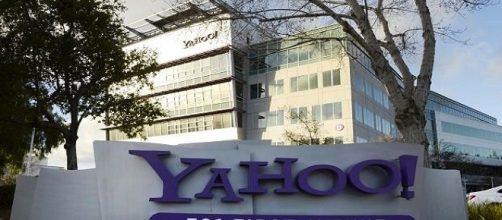 La sede di Yahoo! in California.