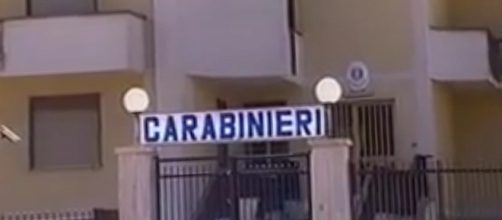 La Tenenza dei Carabinieri di San Cataldo (Caltanissetta)