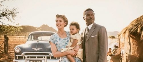 London Film Festival 2016: A United Kingdom | Review – The Upcoming - theupcoming.co.uk