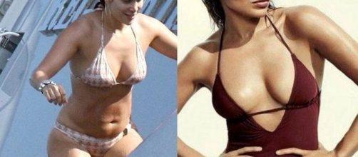 Nem a musa Jennifer Lopez tem o corpo perfeito que muitas buscam