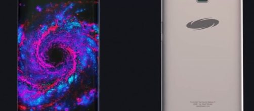 Samsung Galaxy S8: il display idrorepellente è l'ultima grande novità