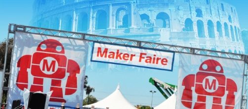 Vi raccontiamo il Maker Faire Rome | PiGreco T - pigrecot.com
