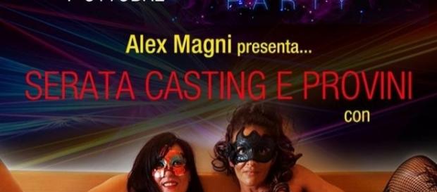 A Milano Marittima i casting della Cento x Cento A Milano Marittima i casting della Cento x Cento
