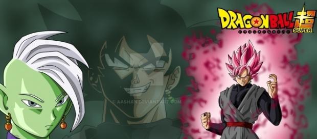 Black, Zamasu y el origen de todo Black, Zamasu y el origen de todo