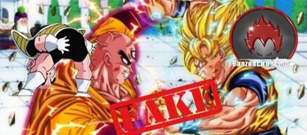Desmentimos el Fake de Ten Shin God Desmentimos el Fake de Ten Shin God