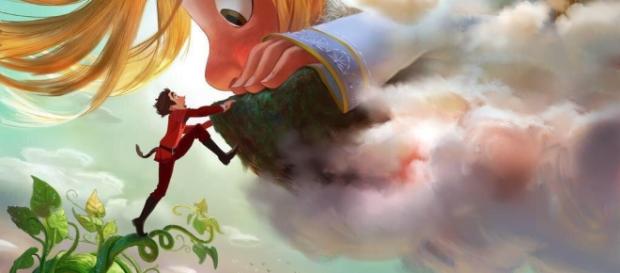 Disney Announces Gigantic, Based on Jack and the Beanstalk - slashfilm.com Disney Announces Gigantic, Based on Jack and the Beanstalk - slashfilm.com