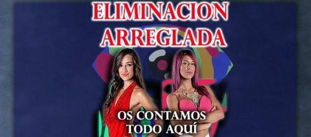 El error en la eliminación de esta semana El error en la eliminación de esta semana