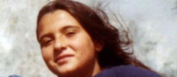 Emanuela Orlandi in una foto d'epoca Emanuela Orlandi in una foto d'epoca