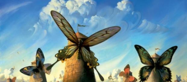 En un mundo tan condicionado por lo audiovisual, los conceptos pueden llegar a construirse de irrealidades En un mundo tan condicionado por lo audiovisual, los conceptos pueden llegar a construirse de irrealidades