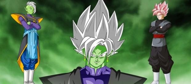 fusion del dios supremo blackzu fusion del dios supremo blackzu