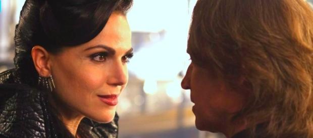 Il fascino della Evil Queen nella 6x02 di Once Upon A Time Il fascino della Evil Queen nella 6x02 di Once Upon A Time