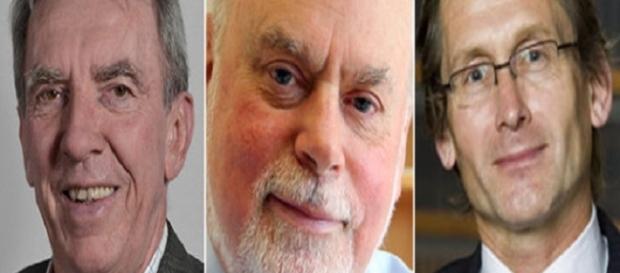Jean-Pierre Sauvage, Sir J. Fraser Stoddart e Bernard L. Feringa vincitori del Nobel per la Chimica Jean-Pierre Sauvage, Sir J. Fraser Stoddart e Bernard L. Feringa vincitori del Nobel per la Chimica