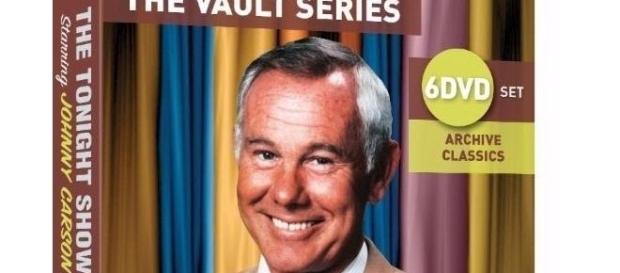 Johnny Carson, host of "The Tonight Show." Johnny Carson, host of "The Tonight Show."