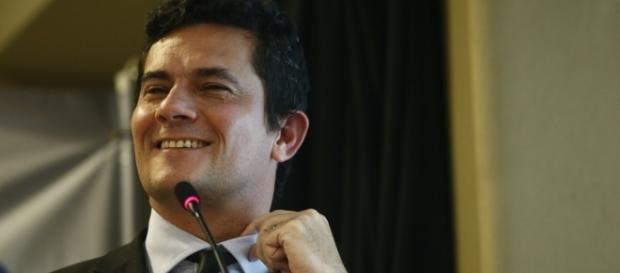 Juiz federal Sérgio Moro comanda as operações da Lava Jato Juiz federal Sérgio Moro comanda as operações da Lava Jato